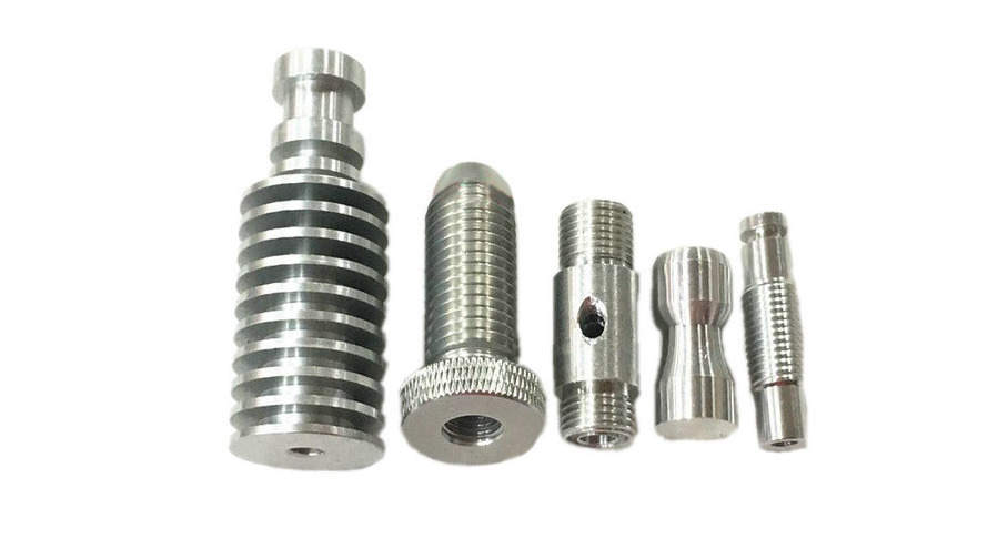 Titanium alloy parts