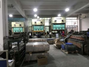 stamping mold factory