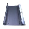 5000 Series Customized CNC Plate Silver Anodized