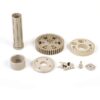 Custom Design durable Peek gears CNC Machining