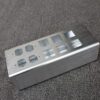 Custom extruded aluminium extrusion molding parts-aluminum