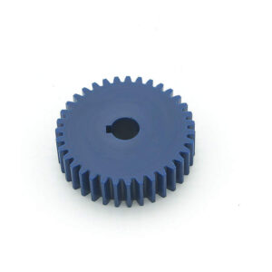 High precision helical gear cnc milling machining parts Aixi Hardware