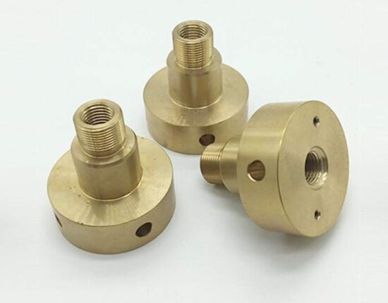 Non standard metal components brass fabrications service