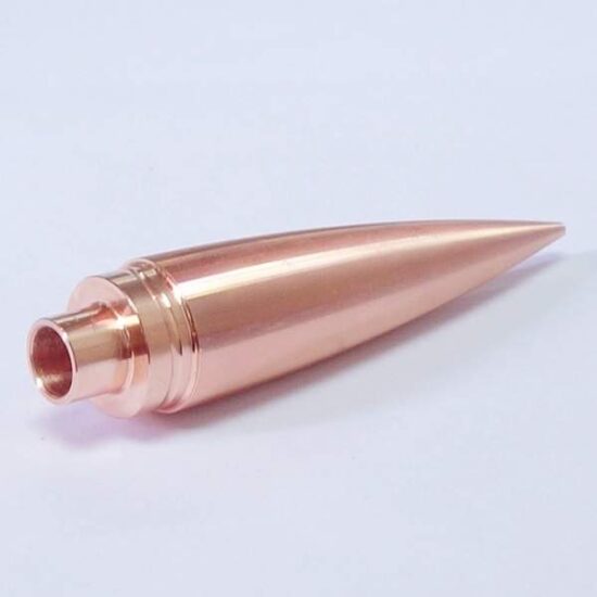 Oem brass manufactures cnc machining ball point