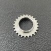 CNC machining stainless steel gear
