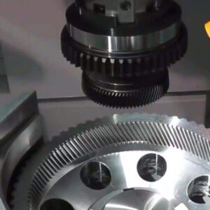 Nonstandard Custom Size High Precision Reducer Gearbox Cast Iron Spur Gear