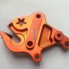 Oem customized cnc motorcycle parts manufacturers guangdong China