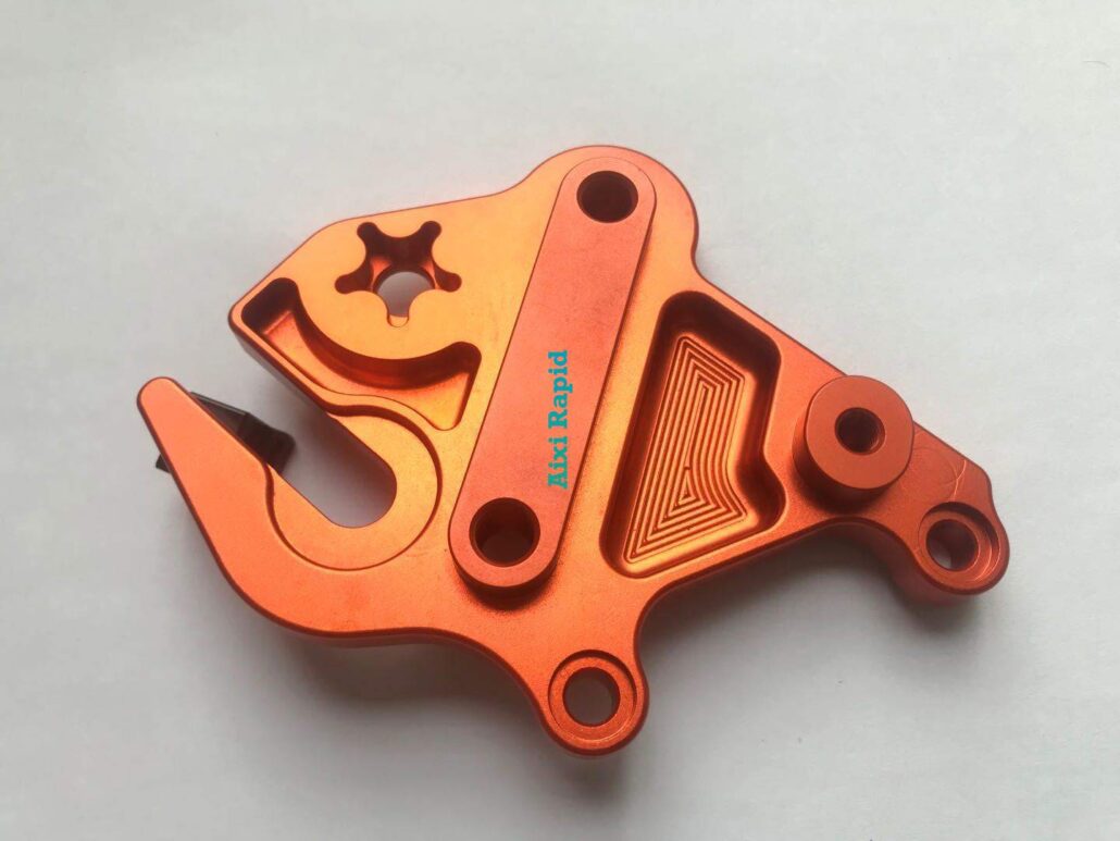 Oem customized cnc motorcycle parts manufacturers guangdong China