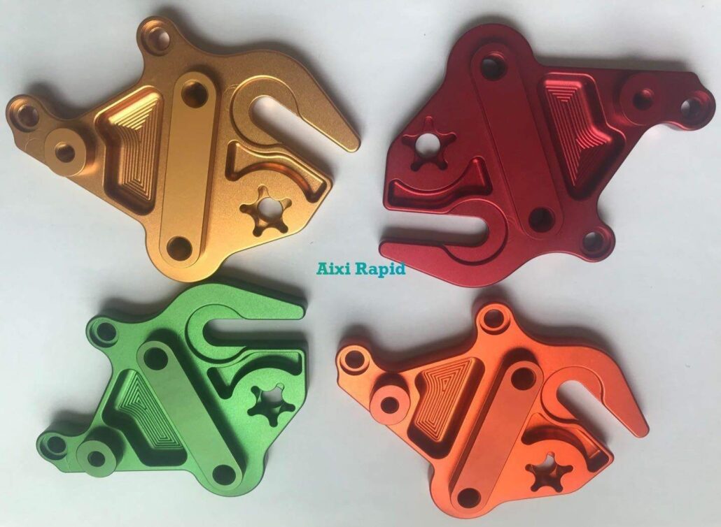 oem customized cnc motorcycle parts manufacturers guangdong China