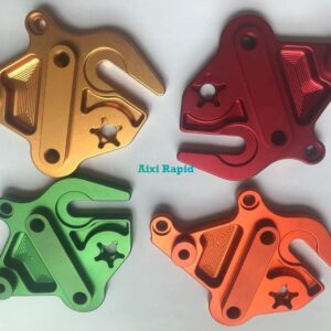 oem customized cnc motorcycle parts manufacturers guangdong China