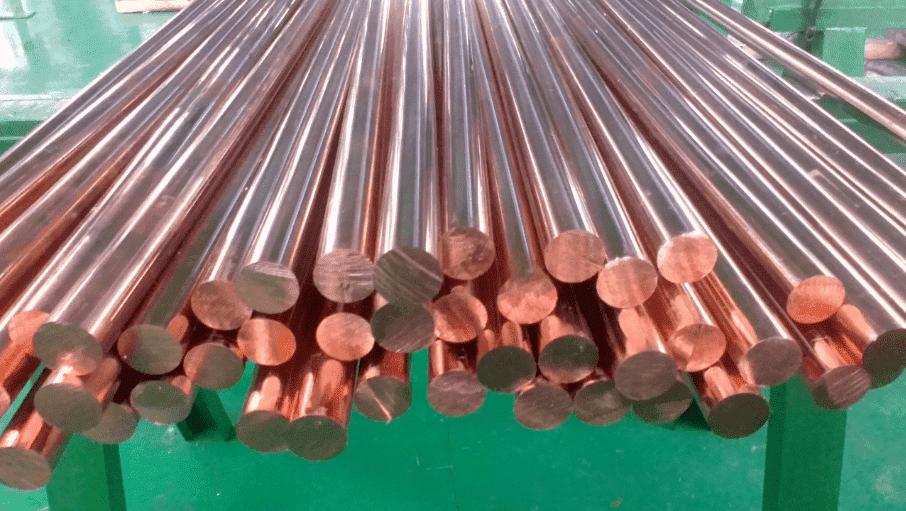 Classification and characteristics of copper materials and application fields