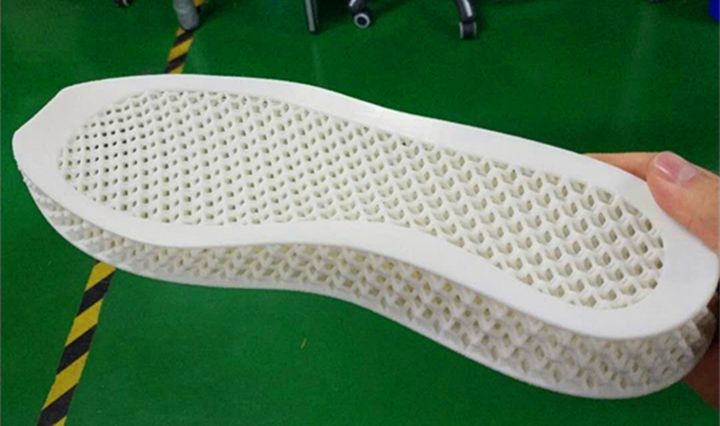 TPU material 3D printing