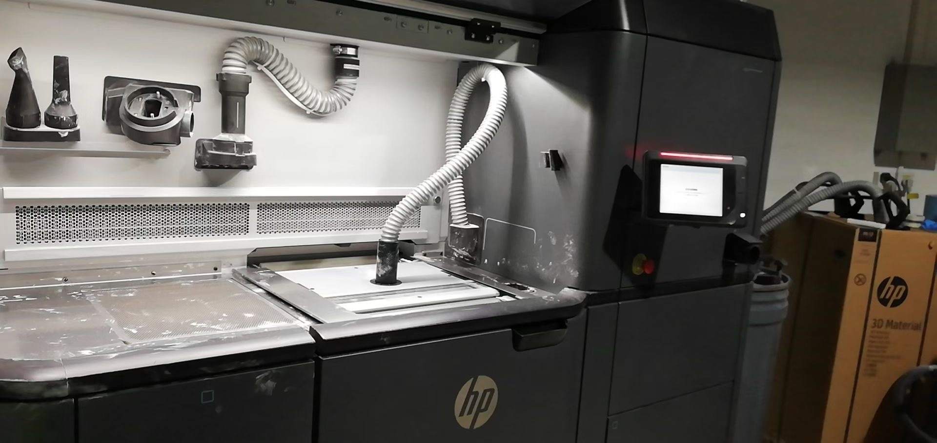 Was ist das Prinzip eines 3D-Druckers?