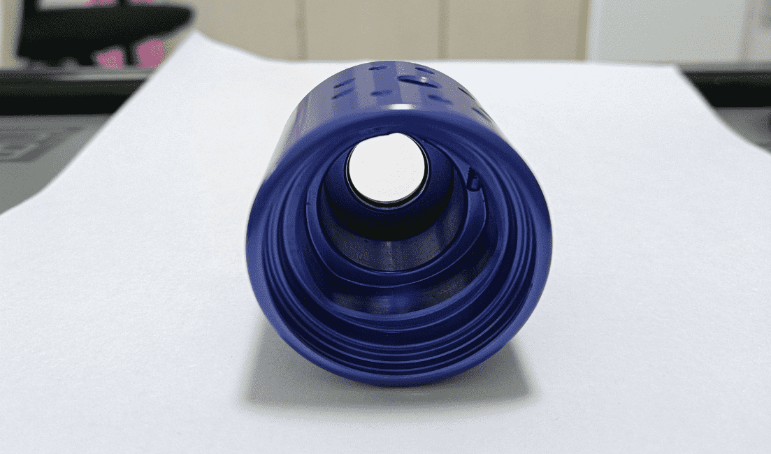 CNC milling parts