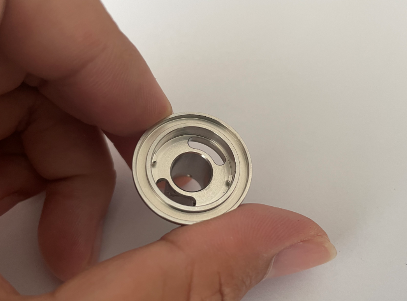 CNC machining stainless steel