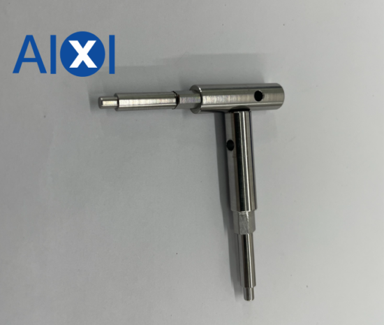 CNC machining stainless steel products