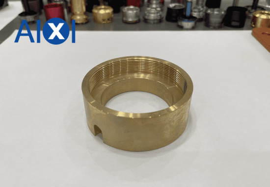 Custom Brass parts
