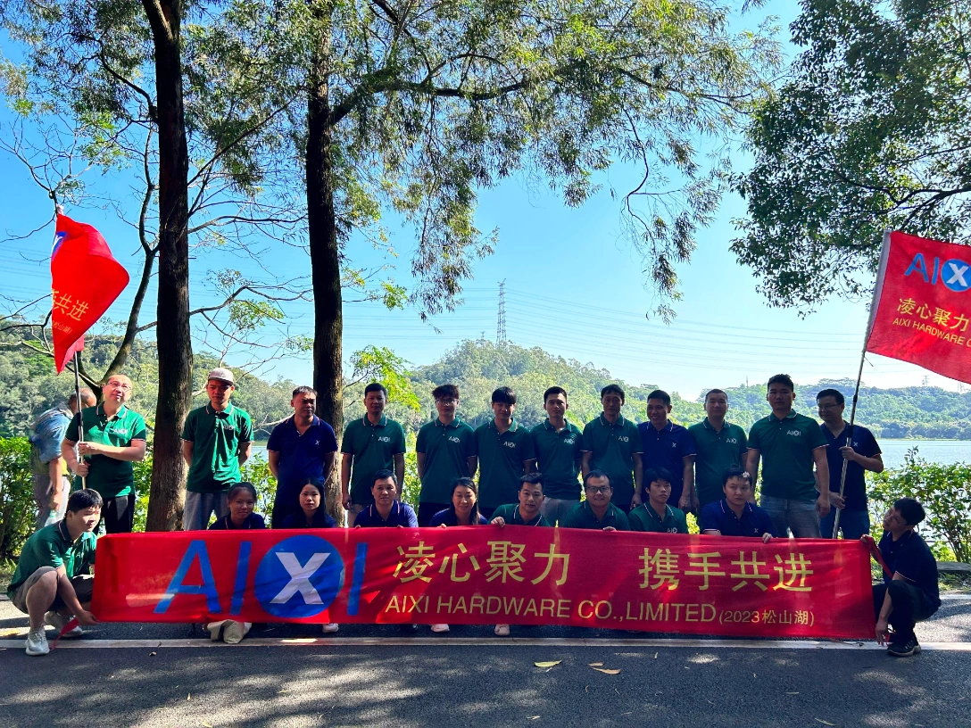 AIXI TEAM