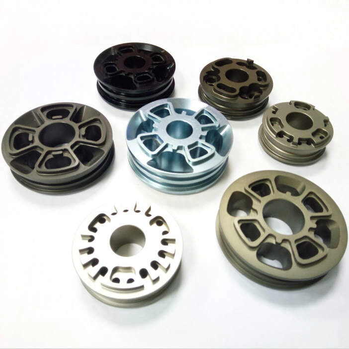 Custom-CNC-Machining-Aluminum-Metal-Parts-Service