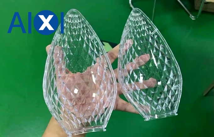 vacuum-casting-transparent-pc