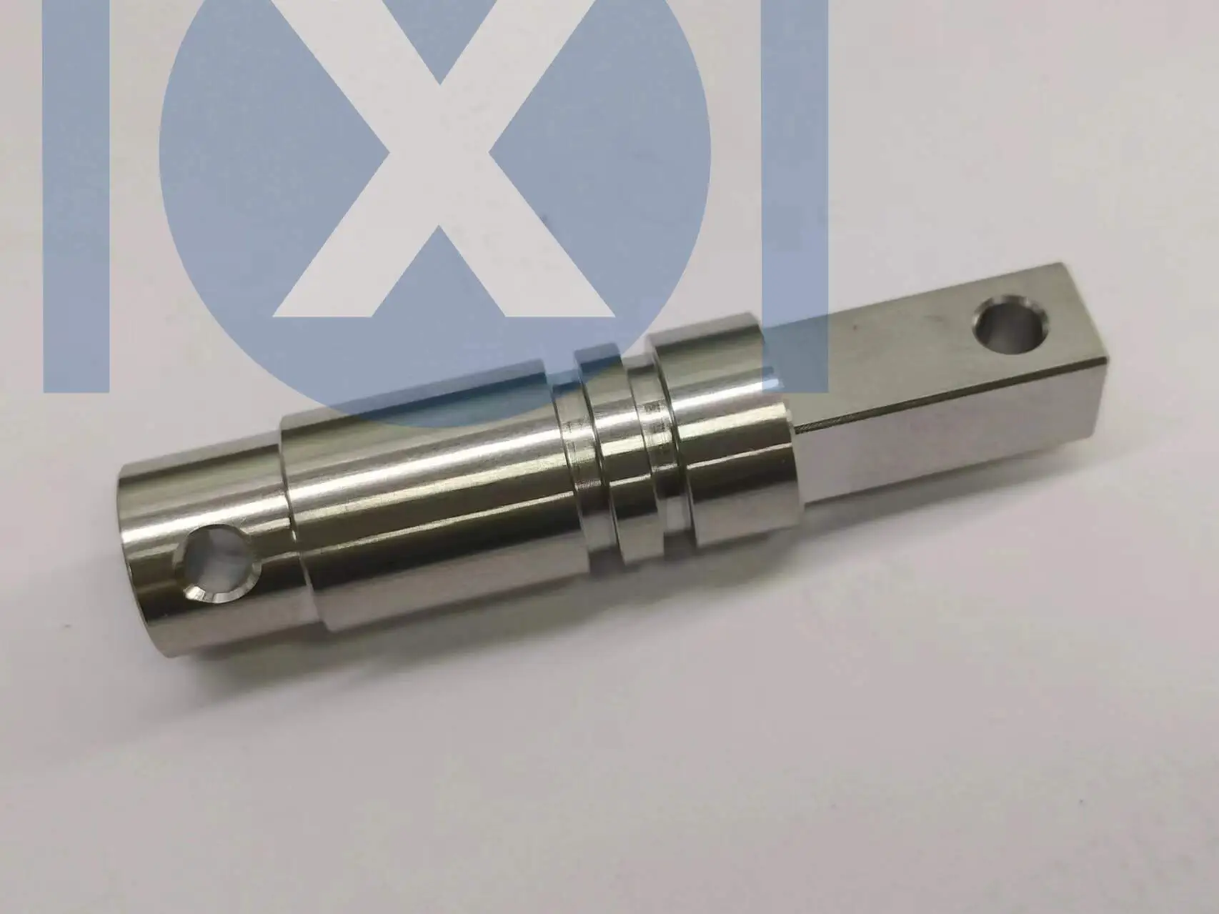 Stainless Steel CNC milling