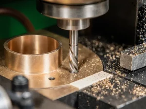Bronze Machining: Process, Techniques & Advantages