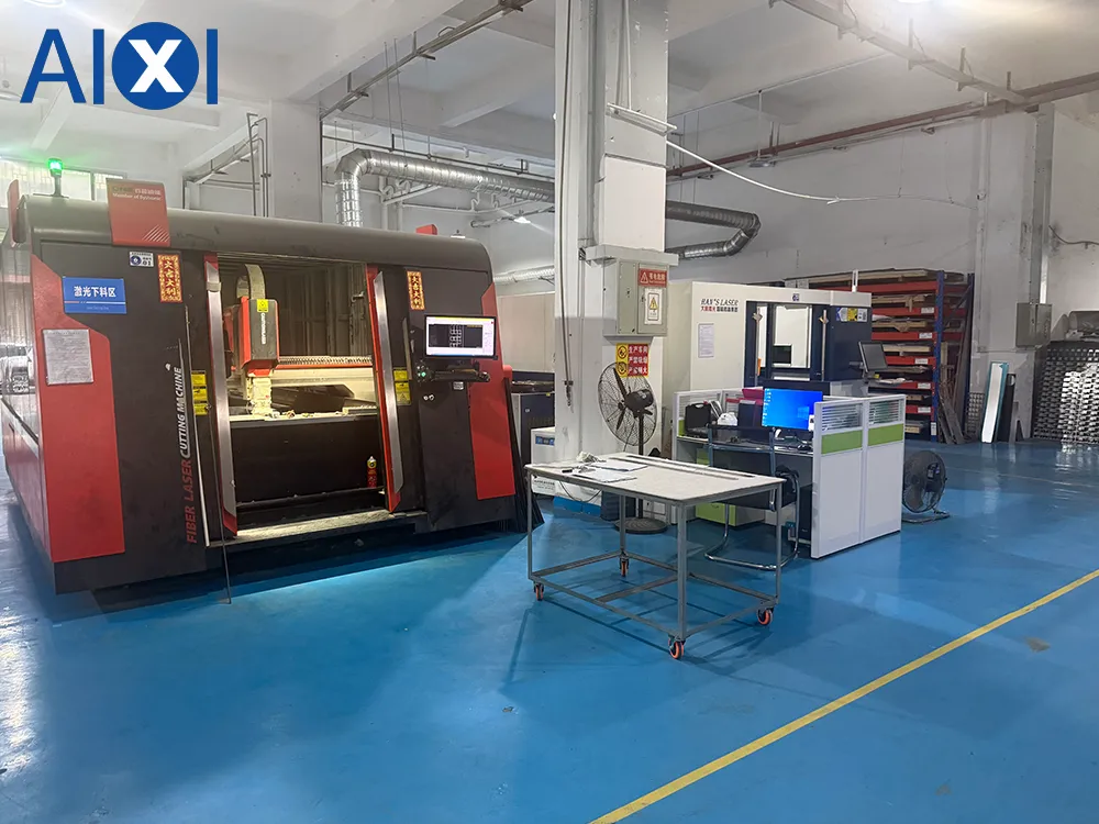 AIXI-Hardware-welding-factory