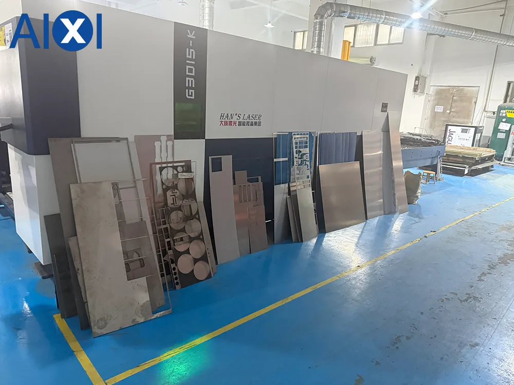 Applications of Metal Welding Fabrication Services