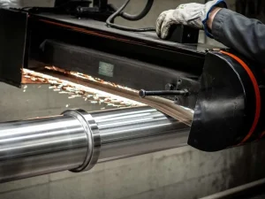 Step-by-Step Chrome Plating Process
