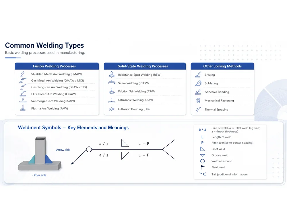Welding Symbols
