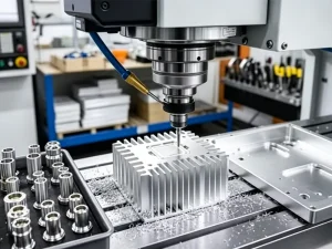 CNC Machine Operation & Machine Setup