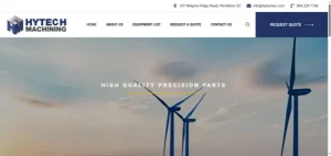 Hy-Tech Machining
