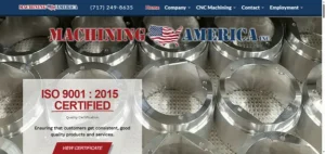 Machining America