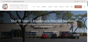 Pioneer Service Inc