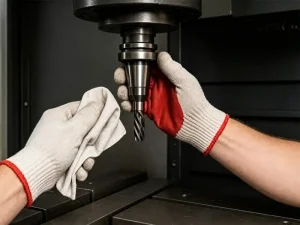 Tool (Cutters) Selection & Tool Changing