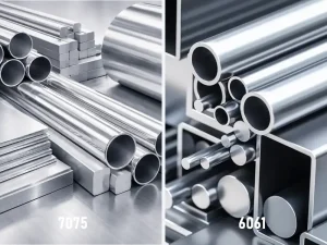 Aluminum 7075 vs 6061: Which One Should You Choose