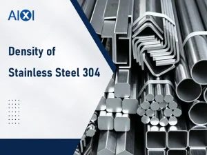 Density of Stainless Steel 304
