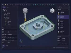 FreeCAD Path Workbench